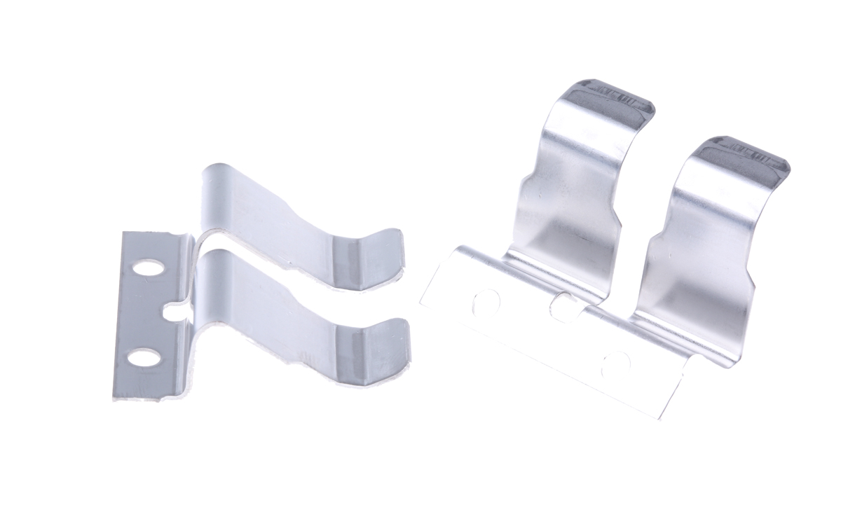 Fischer Elektronik Heatsink Retaining Spring for use with TO-218, TO-220, TO-247, TO-264