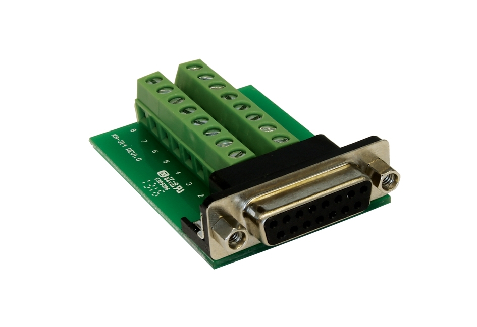Exsys Female to Terminal Block Interface Adapter