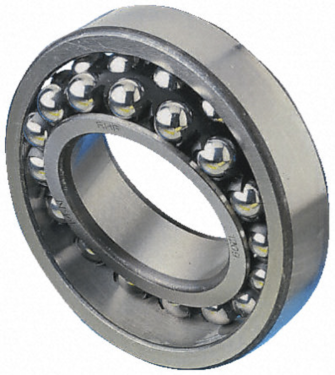 SKF 2307E-2RS1TN9 35 mm ID 2 Row Ball Bearing -, 80 mm OD