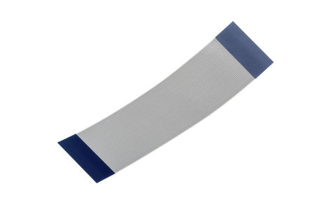 Molex Premo-Flex Series FFC Ribbon Cable, 40-Way, 0.5mm Pitch, 76mm Length