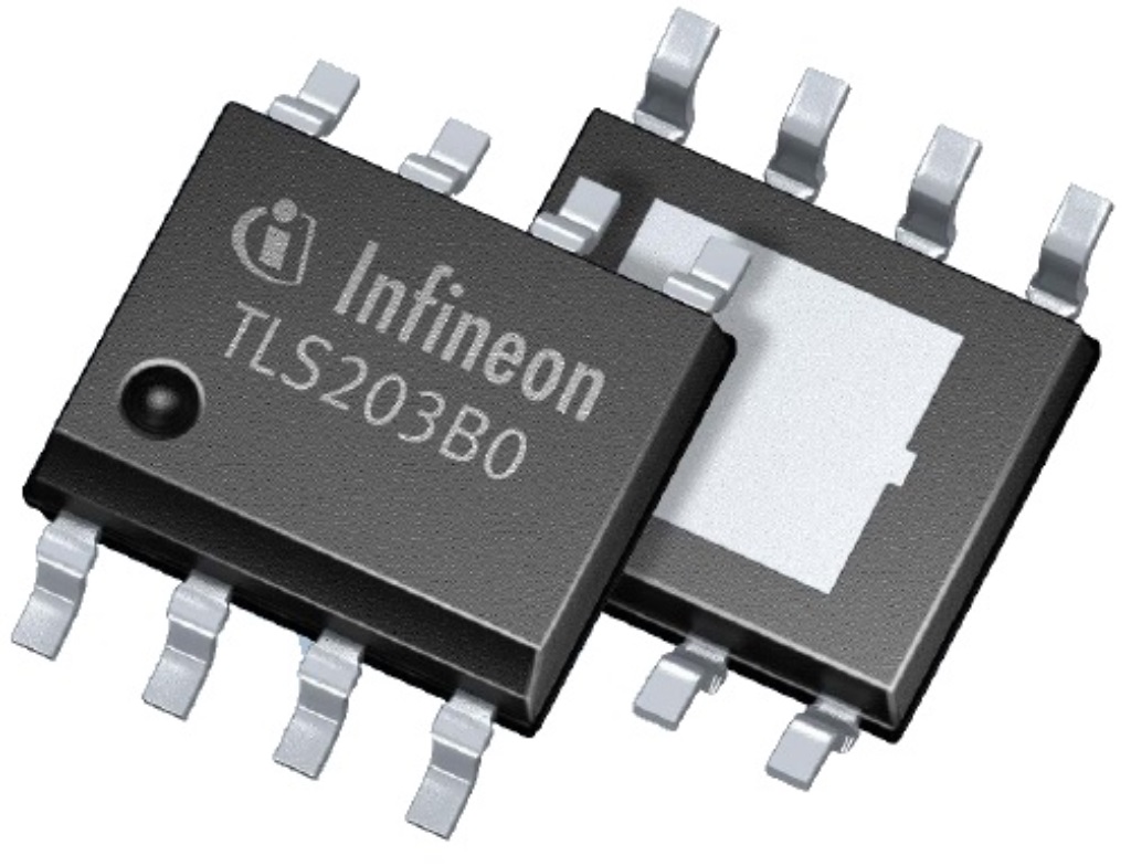 Infineon TLS205B0EJV50XUMA1, Linear Voltage Regulator 20V 8-Pin