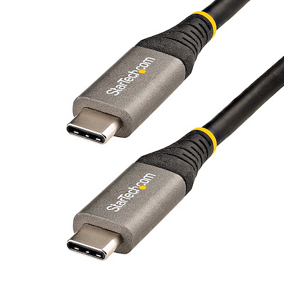 StarTech.com USB 3.0, Male USB C to Male USB C, 5Gbps, 2m