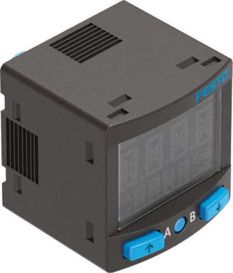 Festo Pressure Sensor 5bar, 30V dc, IP40 0bar