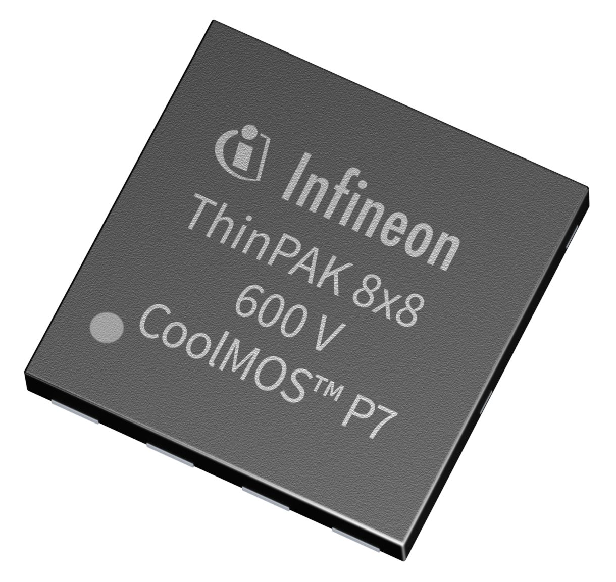 Infineon 600V CoolMOS P7 Type N-Channel MOSFET, 10 A, 600 V Enhancement, 5-Pin ThinPAK IPL60R365P7AUMA1