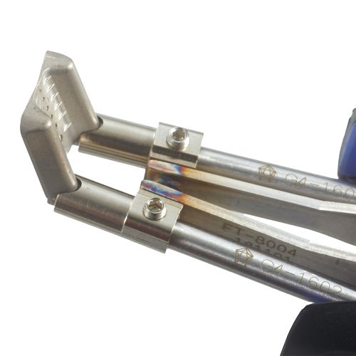 Hakko Cable Stripper Blade Cable Stripper Blade for use with Hakko FT-8004 Thermal Wire Strippers