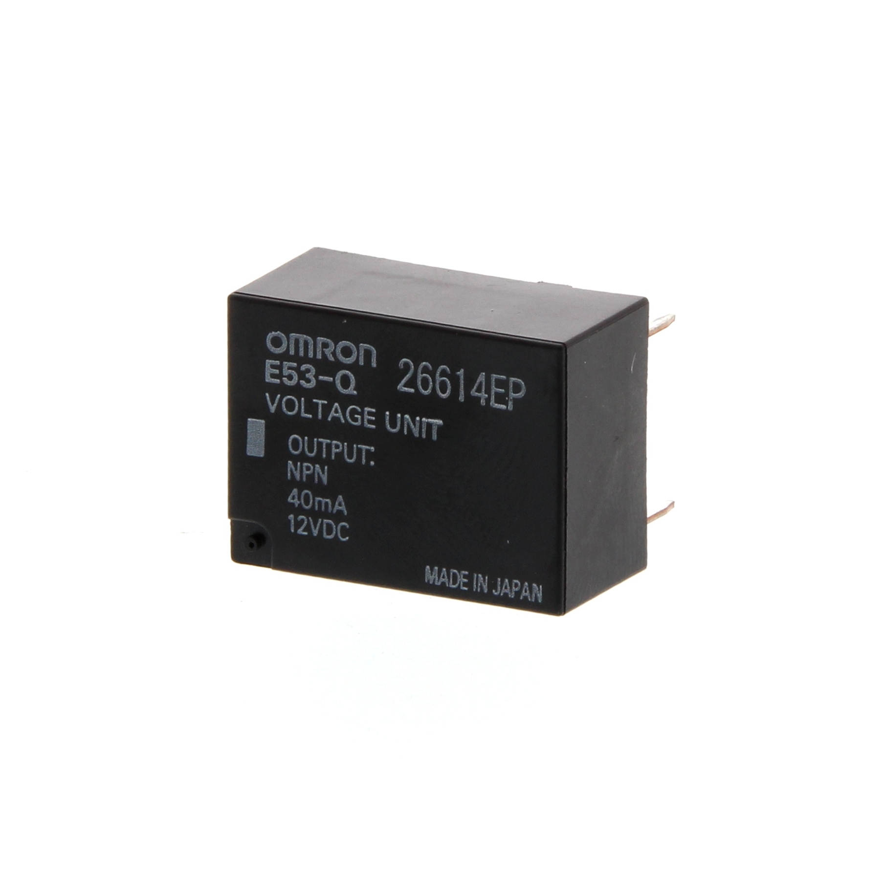 Omron Output Unit