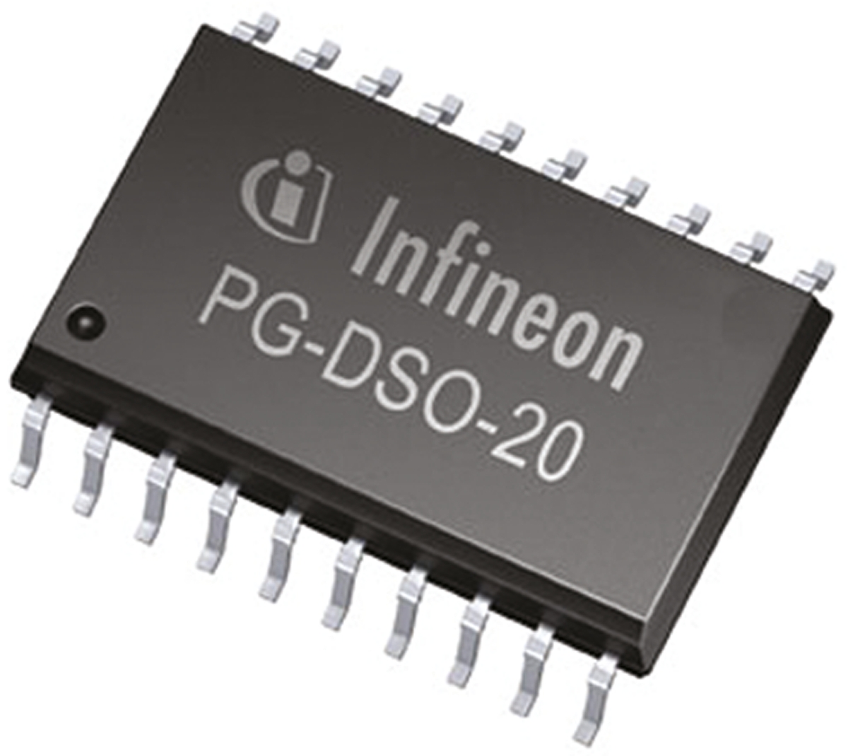 Infineon BTS721L1XUMA1 Power Switch IC 20-Pin, DSO