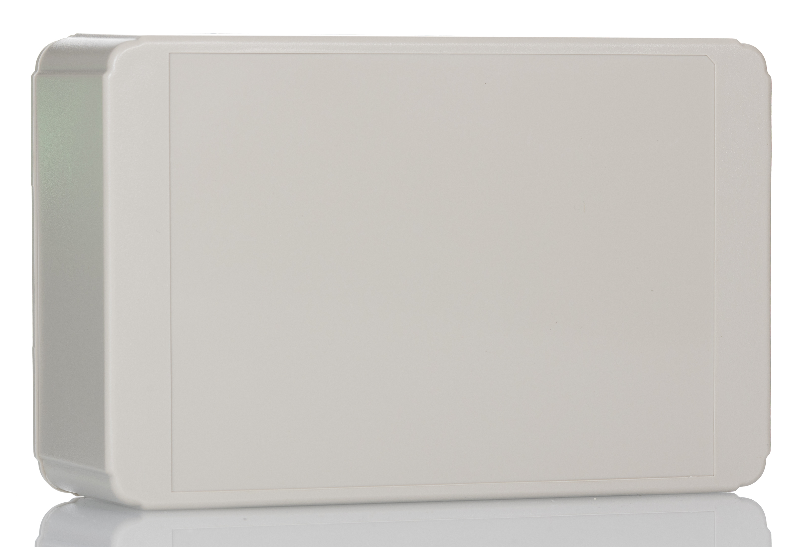 Hammond RL Series Grey ABS General Purpose Enclosure, IP54, Flanged, Grey Lid, 60 x 100 x 150mm