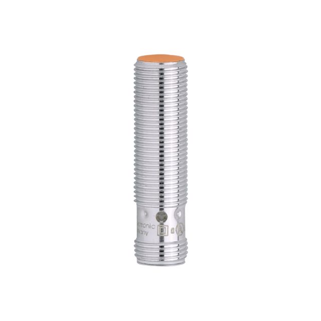 ifm electronic Inductive Threaded Barrel Proximity Sensor, M12, 2 mm Detection, PNP NO, 10 → 30 V dc