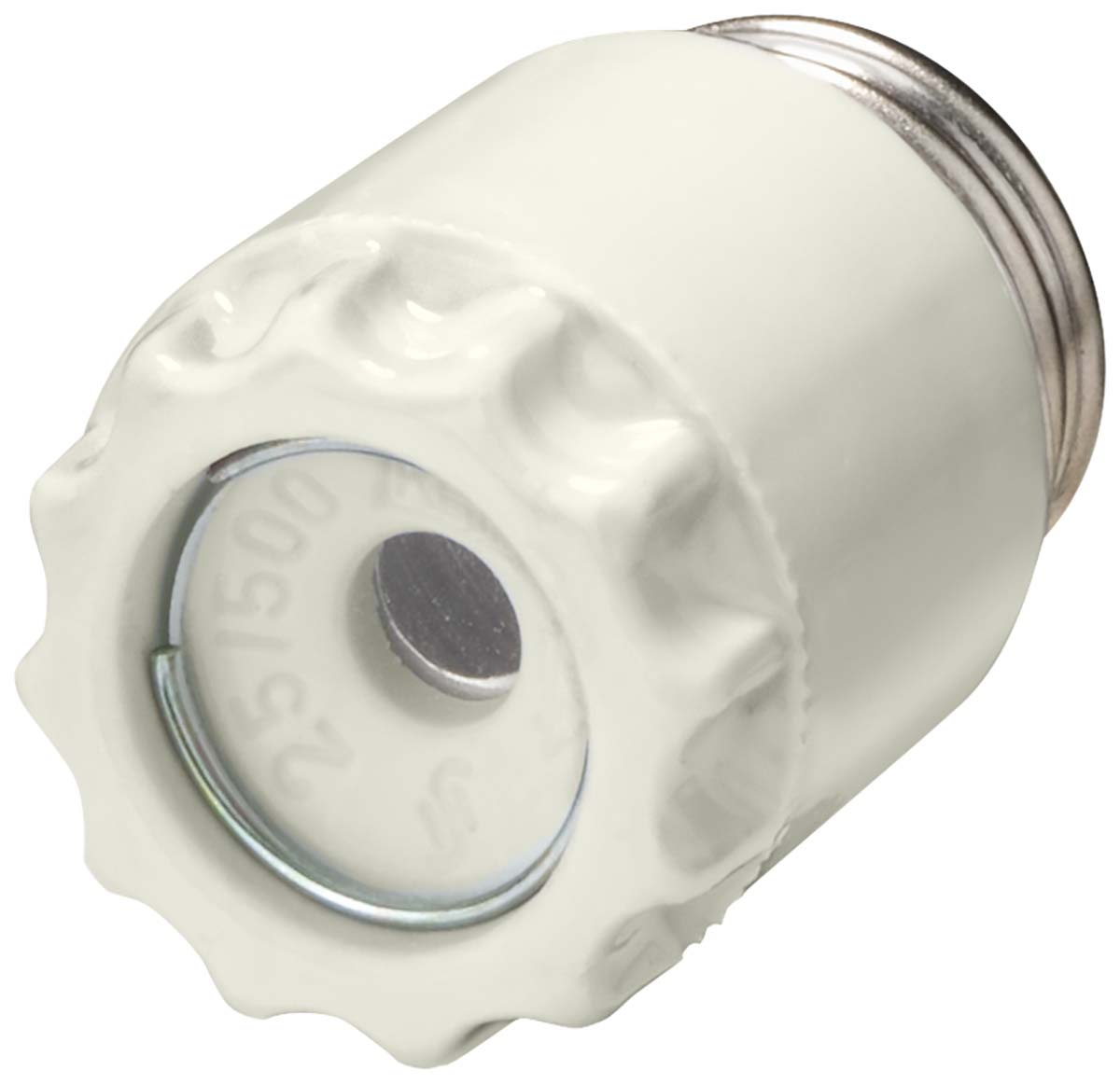 Siemens 25A Bottle Fuse Holder, 500V ac