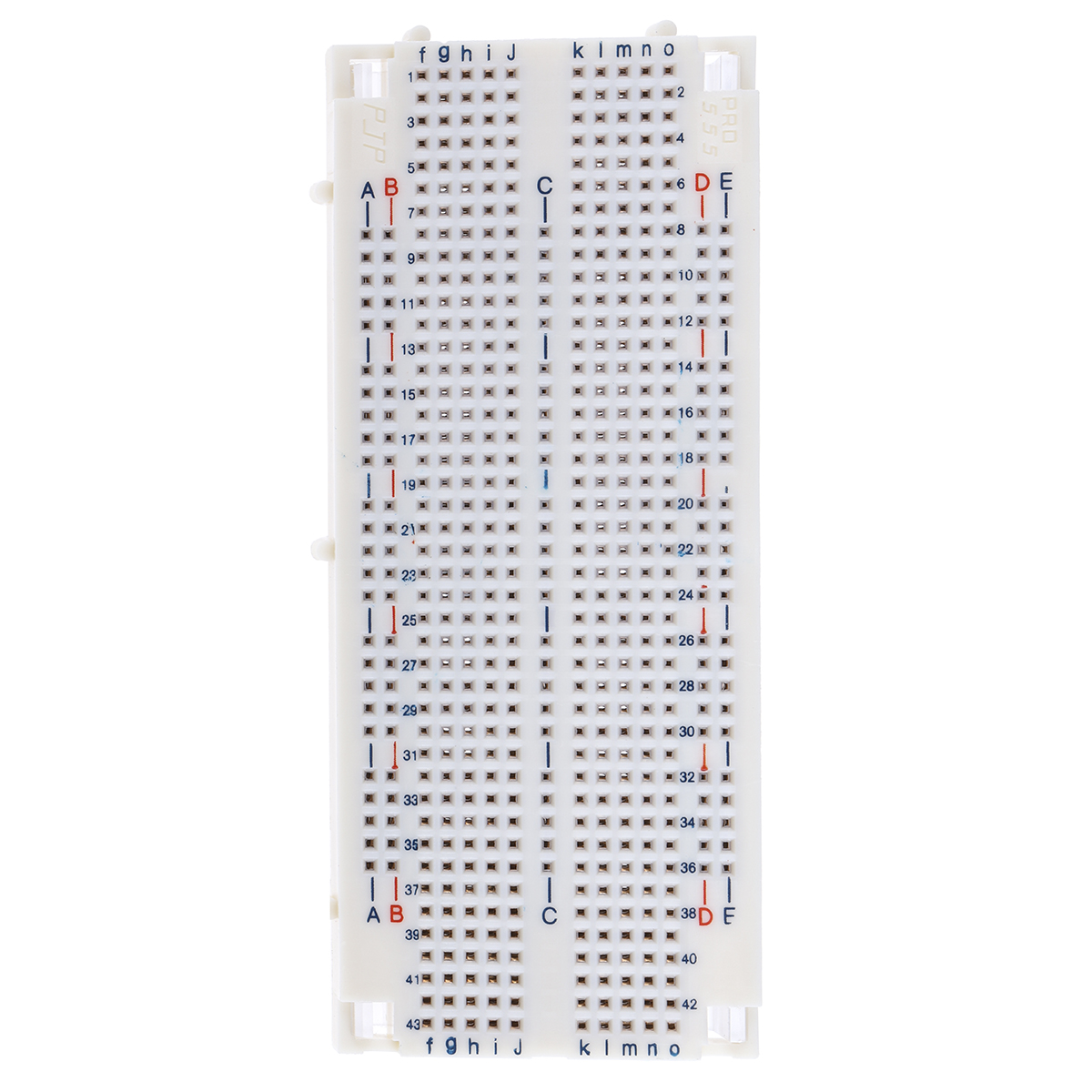 19100, Breadboard Prototyping Board 114 x 48 x 12mm