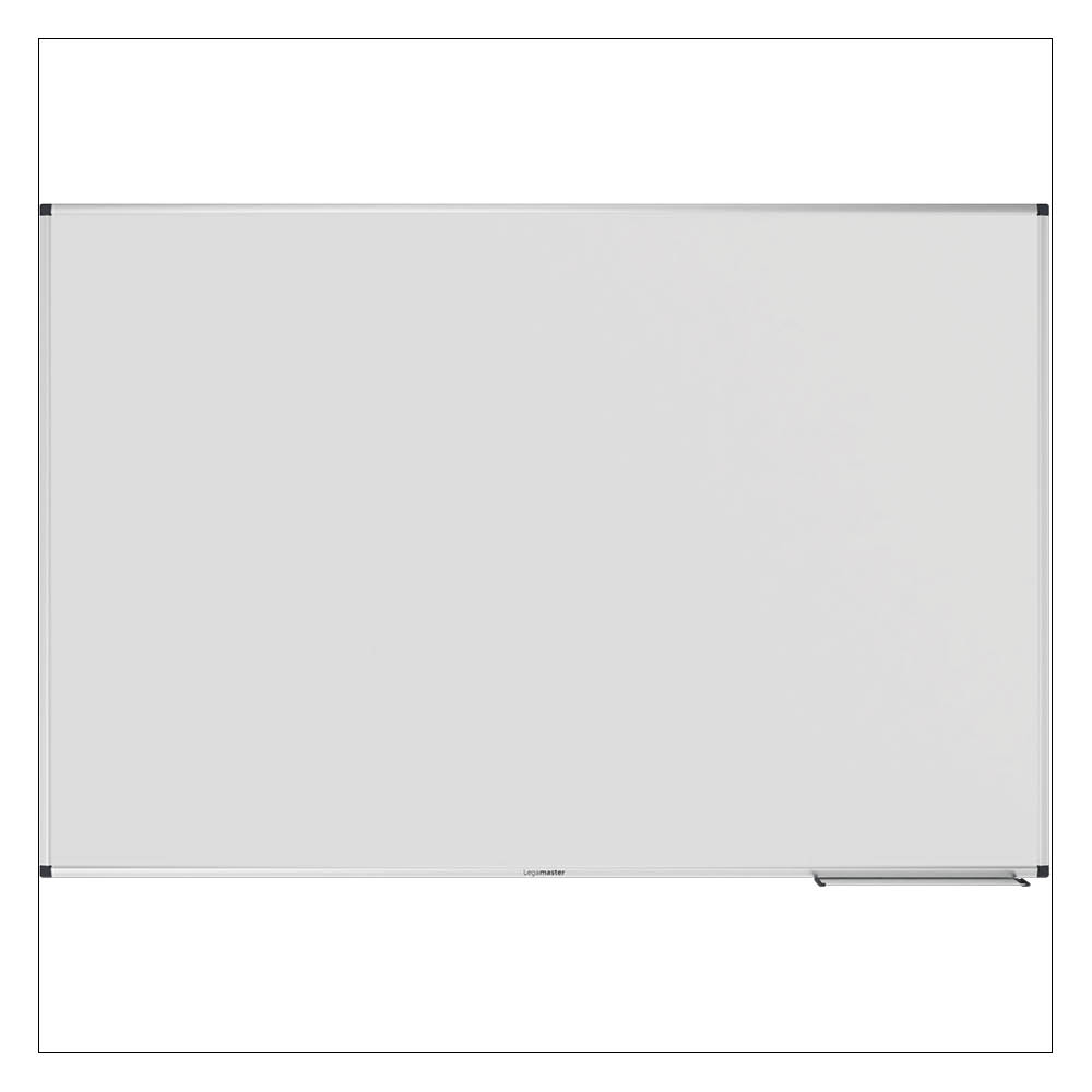 Legamaster White Board, 100cm Height, 150cm Width