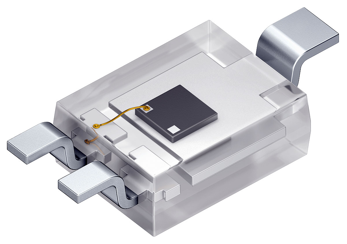 SFH 3410R ams OSRAM, Ambient Light Sensor