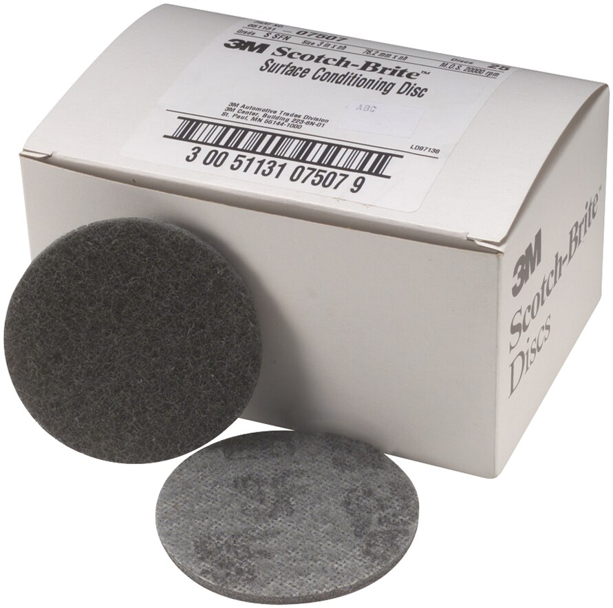 3M SC-DB Surface Conditioning Disc, 125mm, Coarse Grade