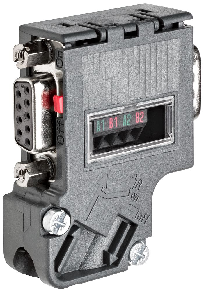 Siemens SIPLUS Series BUS Connector for Use with SIPLUS