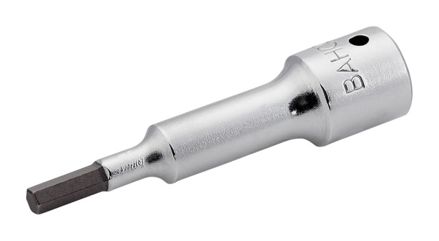 Bahco A6709Z-3/16 3/16 in Long Socket Driver, 50 mm Overall