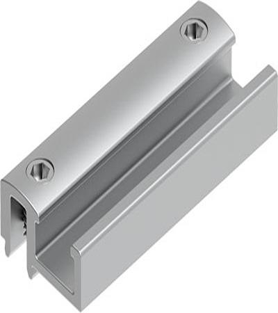 Festo, EAPM Series Bracket for Use with Proximity Sensor, Retro-Reflective Sensor