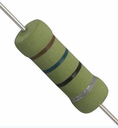 Arcol Ohmite 150Ω Silicone Ceramic Resistor 2W ±10% OY151KE