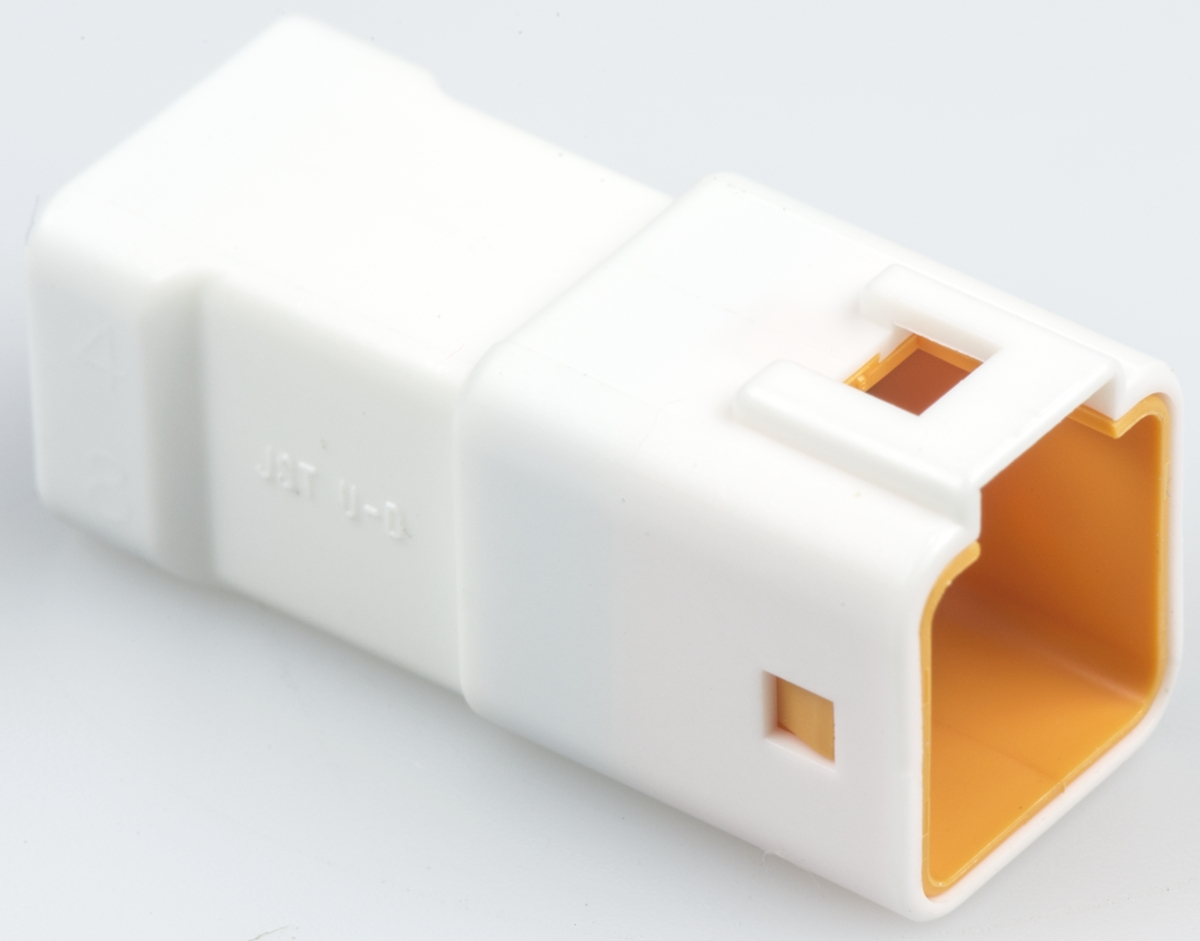 JST, JWPF Female Connector Housing, 2mm Pitch, 8 Way, 2 Row