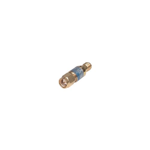 Huber+Suhner RF Attenuator Straight SMA Plug to Jack 1dB, Operating Frequency 18GHz