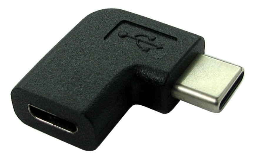 RS PRO USB USB C Male to USB Micro Female Interface Adapter