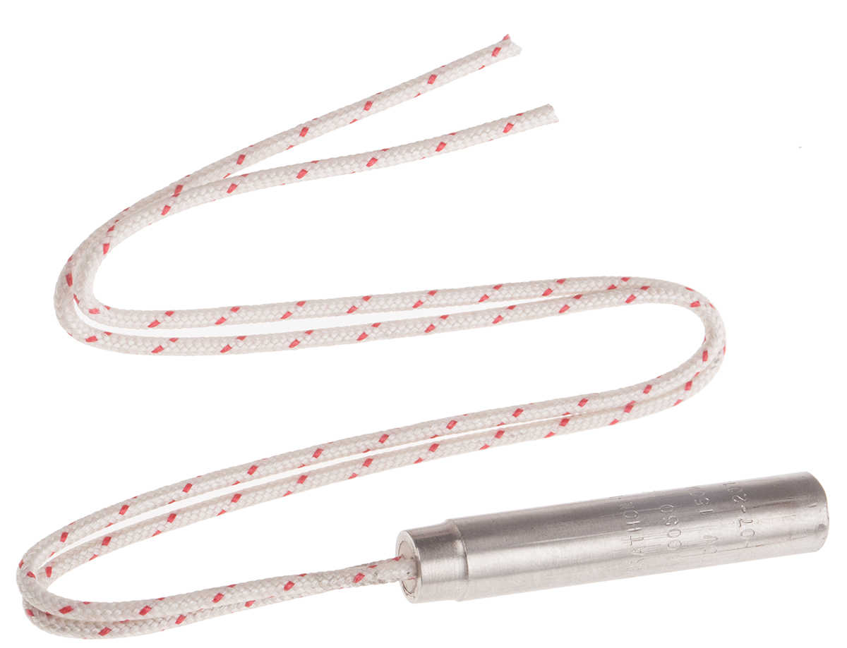 RS PRO Heating Element, 50mm, 150 W, 220 V ac