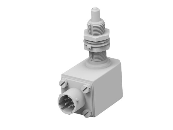 TE Connectivity Limit Switch