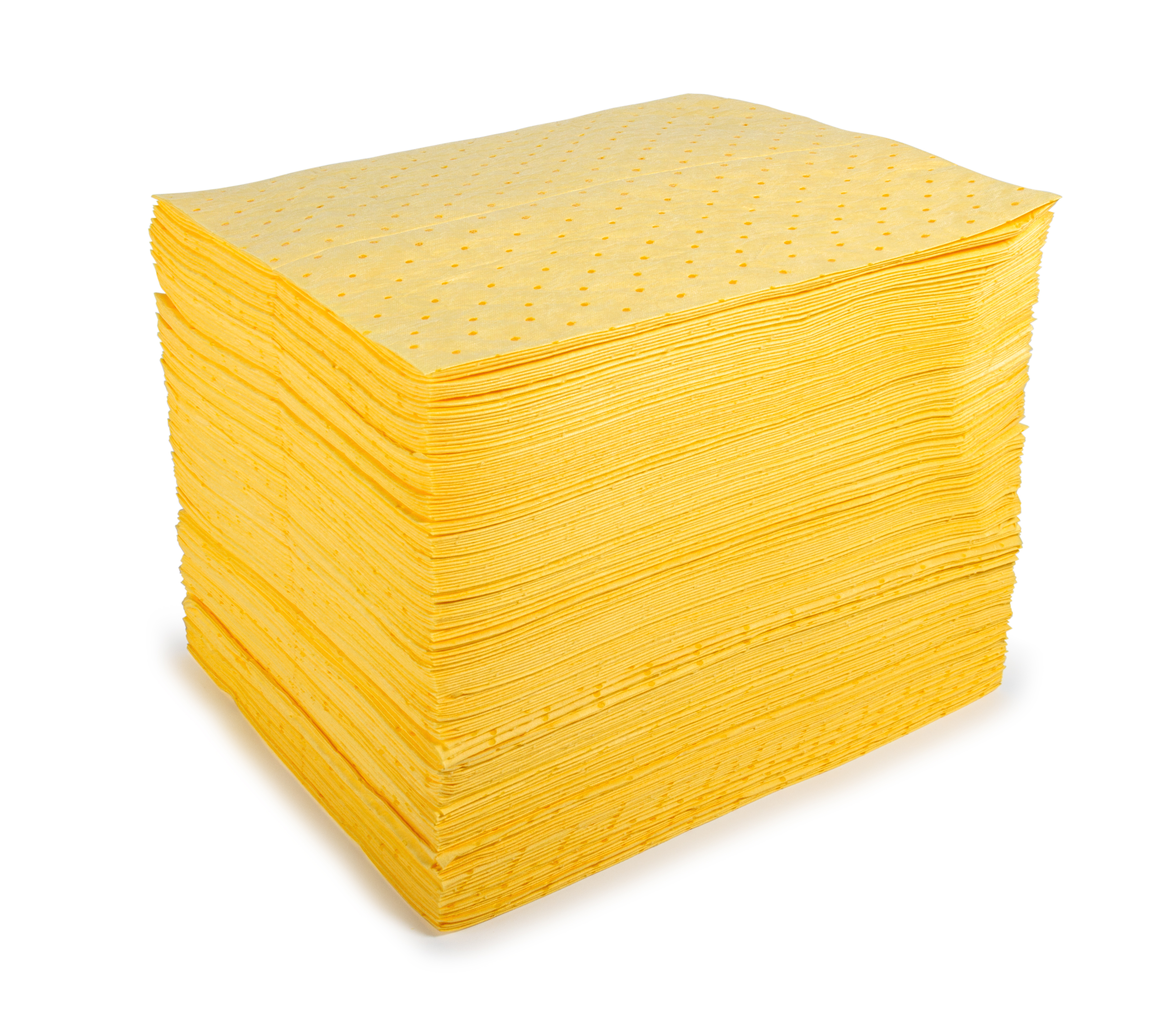 RS PRO Spill Absorbent for Chemical Use, 0.5 (Per Pad) L Capacity