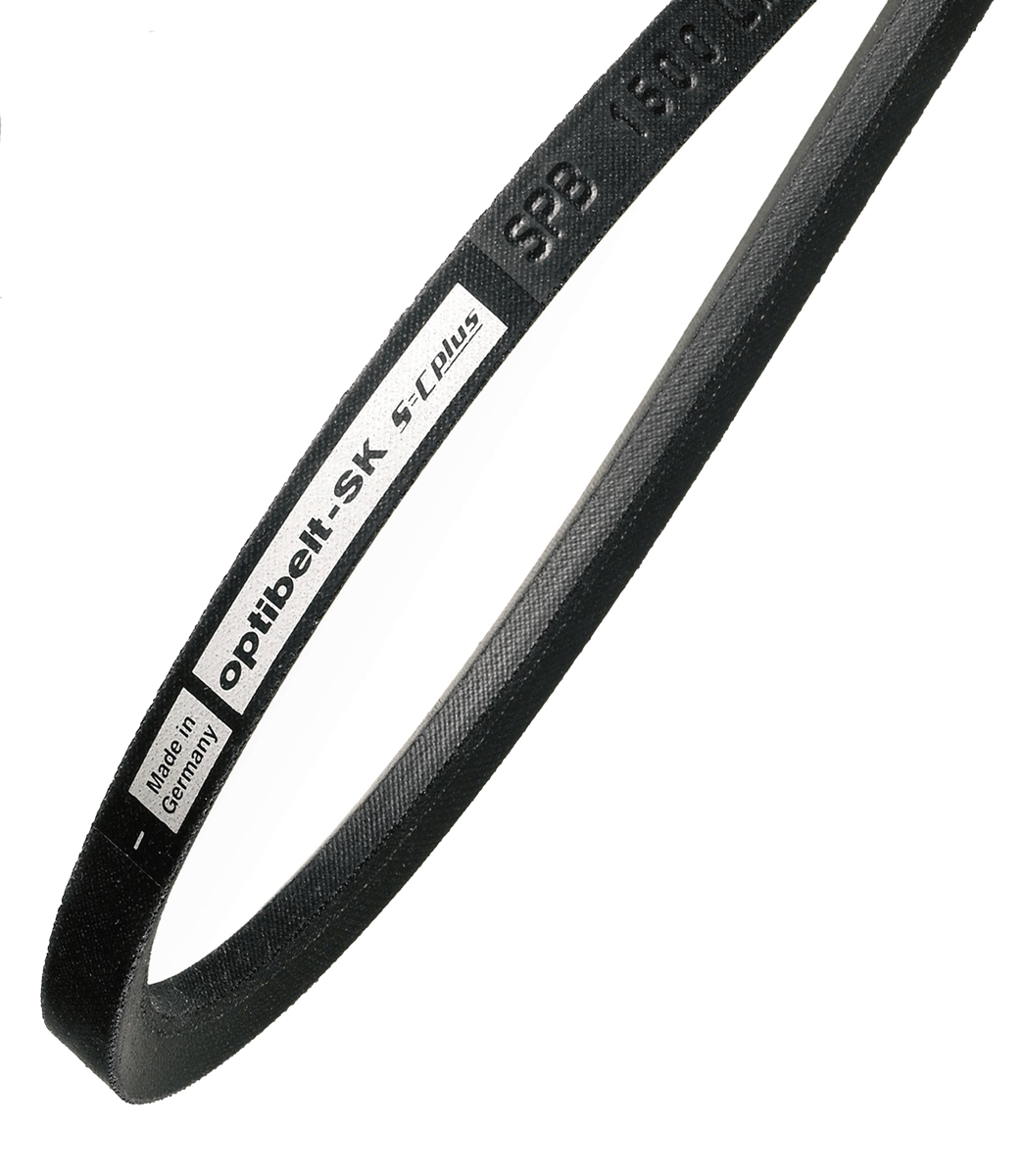 OPTIBELT Drive Belt, belt section SPA, 2800mm Length