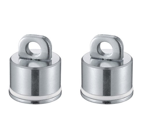 RS PRO Magnet 24mm, 24kg Pull