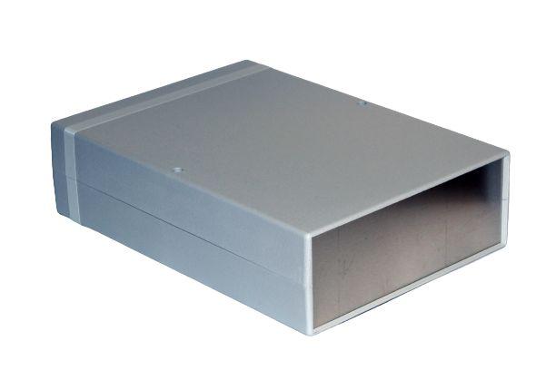 Hammond ABS Instrument Case, 280 x 200 x 76mm
