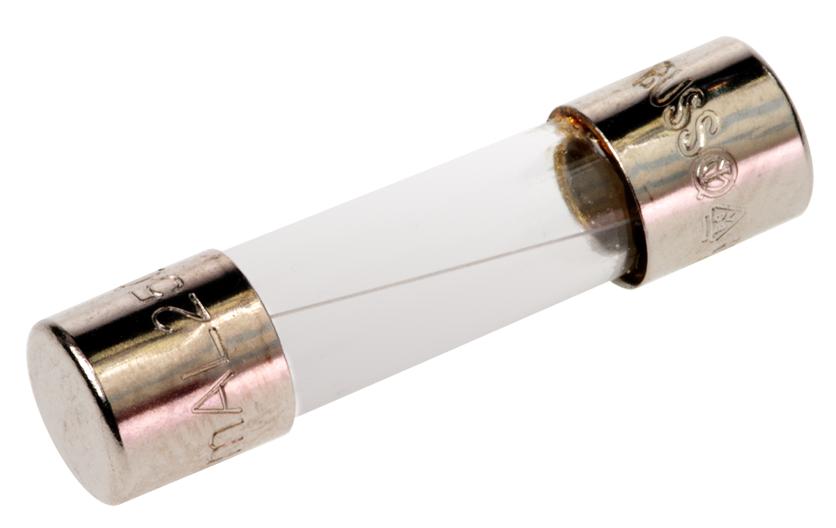 Eaton 500mA T Glass Cartridge Fuse, 5 x 20mm