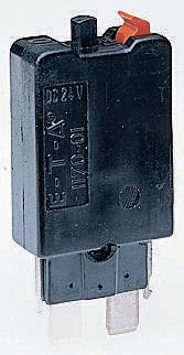 ETA Thermal Circuit Breaker - 1170  Single Pole 28V dc Voltage Rating, 8A Current Rating