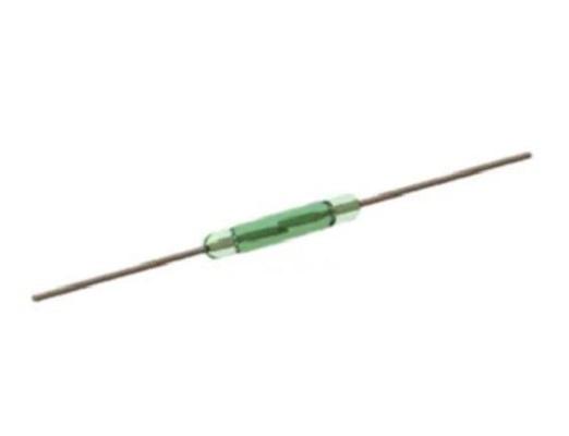 RS PRO SPST Through Hole Reed Switch, 0.5A 200V dc