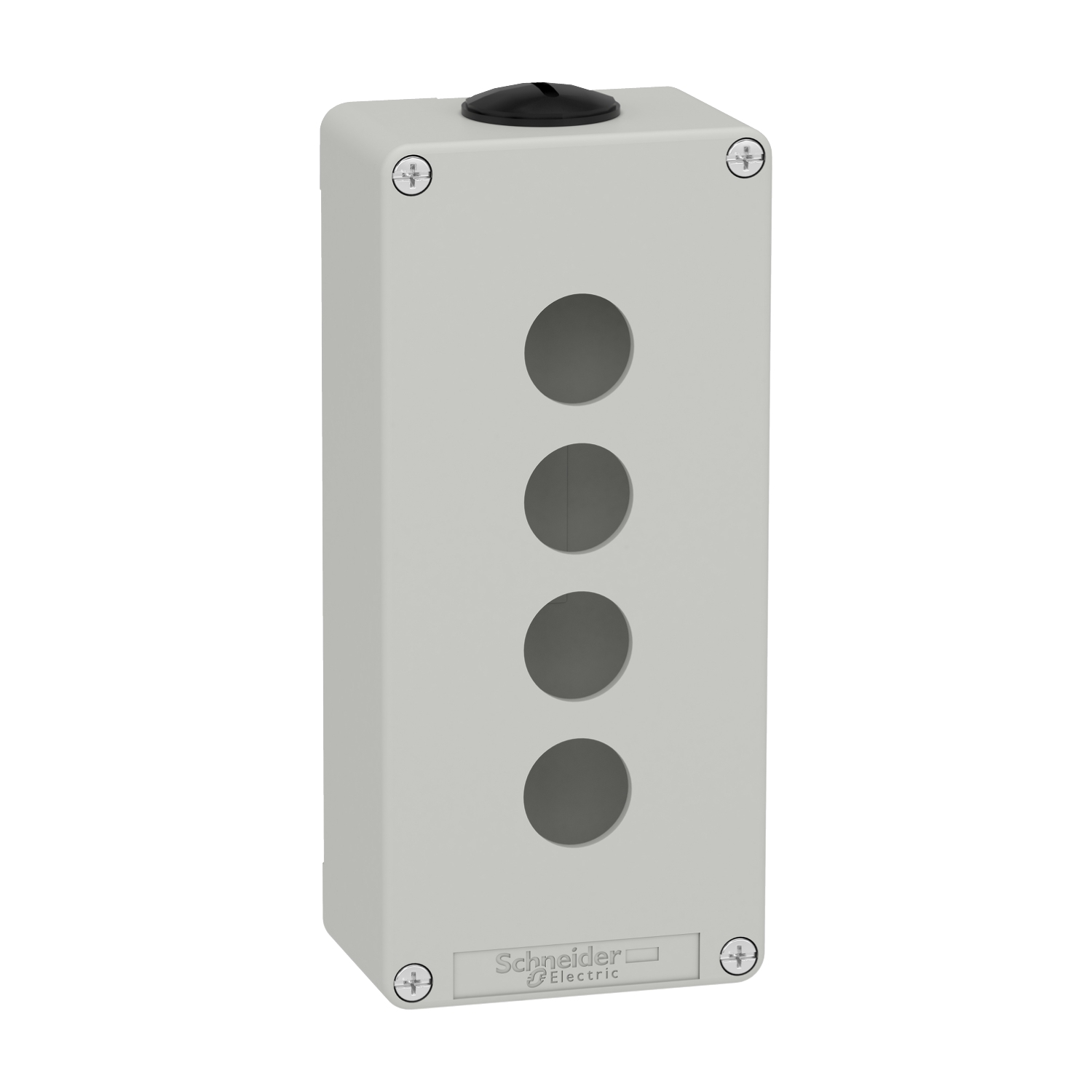 Schneider Electric Metal General Purpose Enclosure, 175 x 80 x 51.5mm