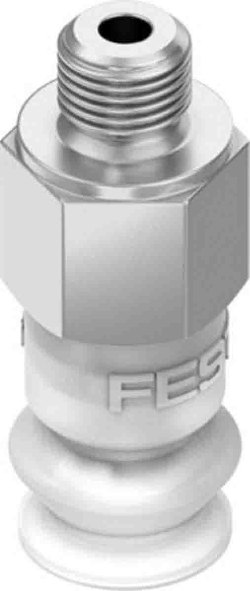 Festo 8mm Suction Cup VASB-8-M5-SI-B