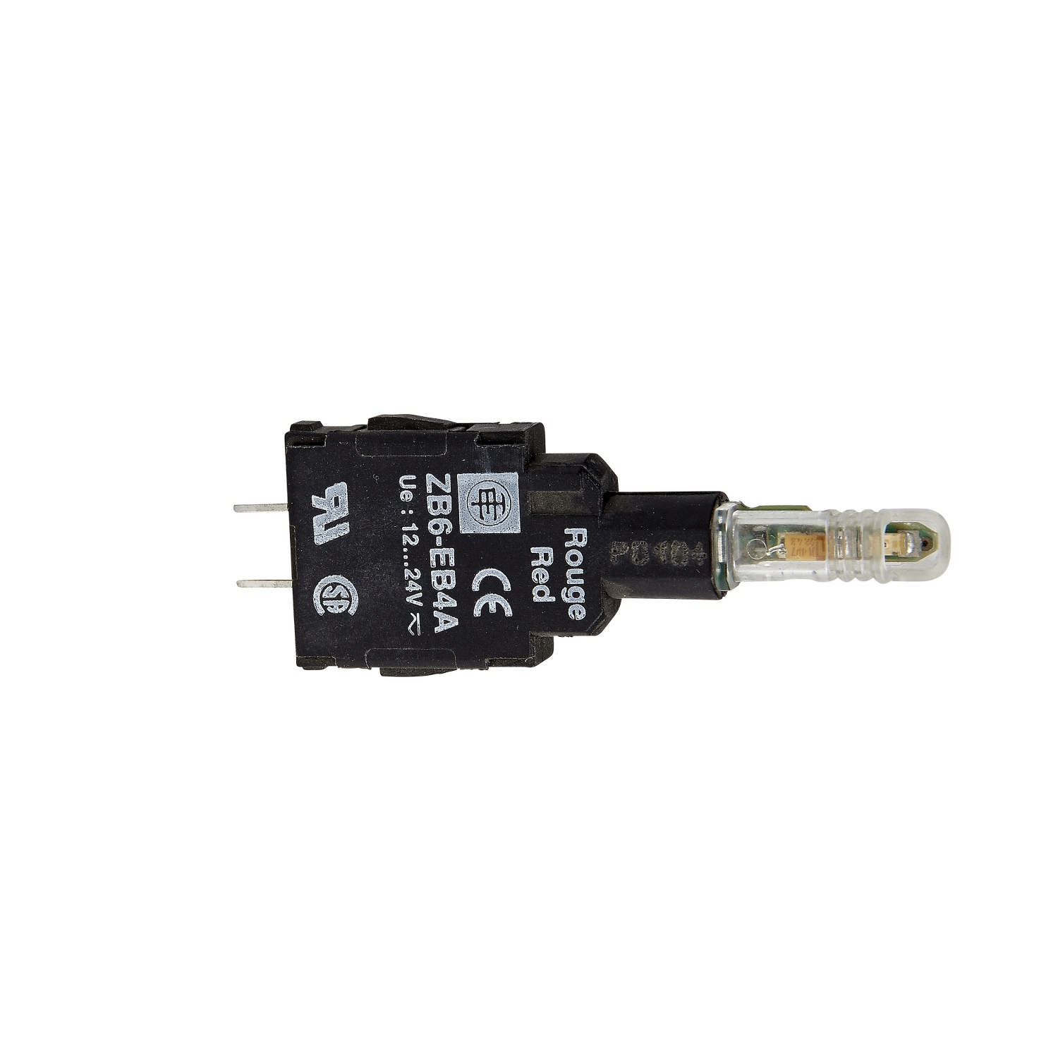 Schneider Electric Harmony Series Light Block for Use with ZB6 Series, 24V, Green Light