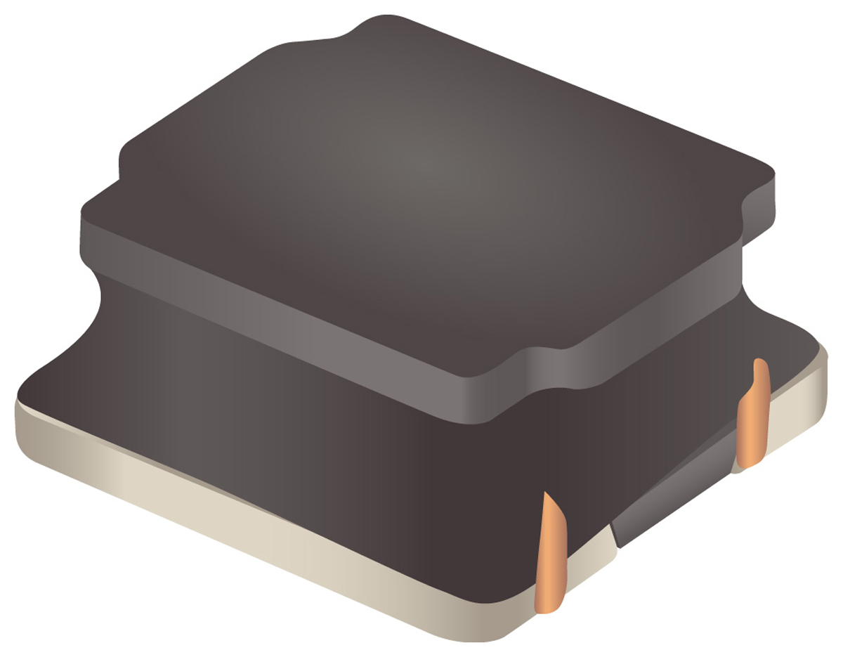 Bourns, SRN3015TA Yes Wirewound Surface Mount Inductor with a Ferrite Core, 10 μH Semi Shielded ±20 % 800 mA Idc Q:12