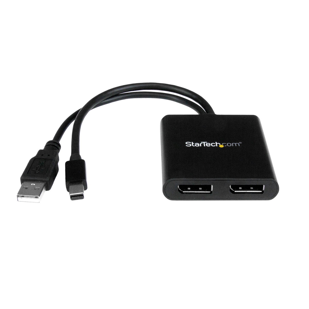 StarTech.com 2 port Mini DisplayPort to HDMI Adapter, 62mm Length - 3840 x 2160 Maximum Resolution