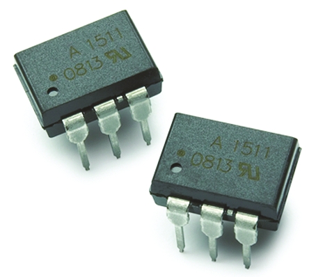 onsemi, FOD4218SV Triac Output Optocoupler, Surface Mount, 6-Pin DIP
