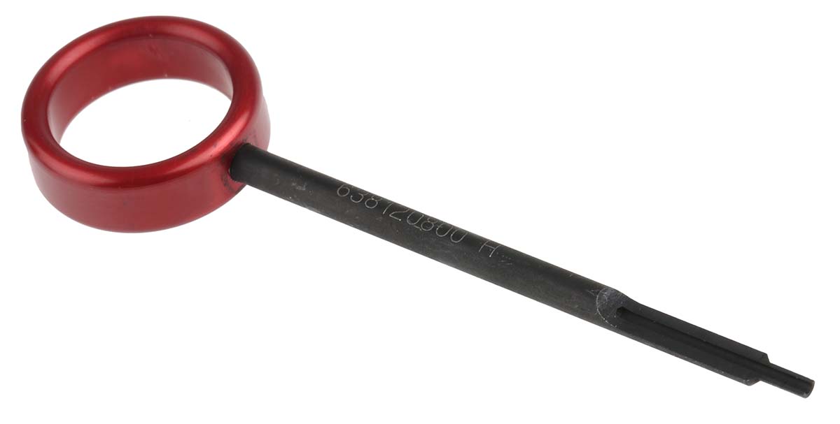 Molex Insertion Tool, T9999 Series, Pin, Socket Contact