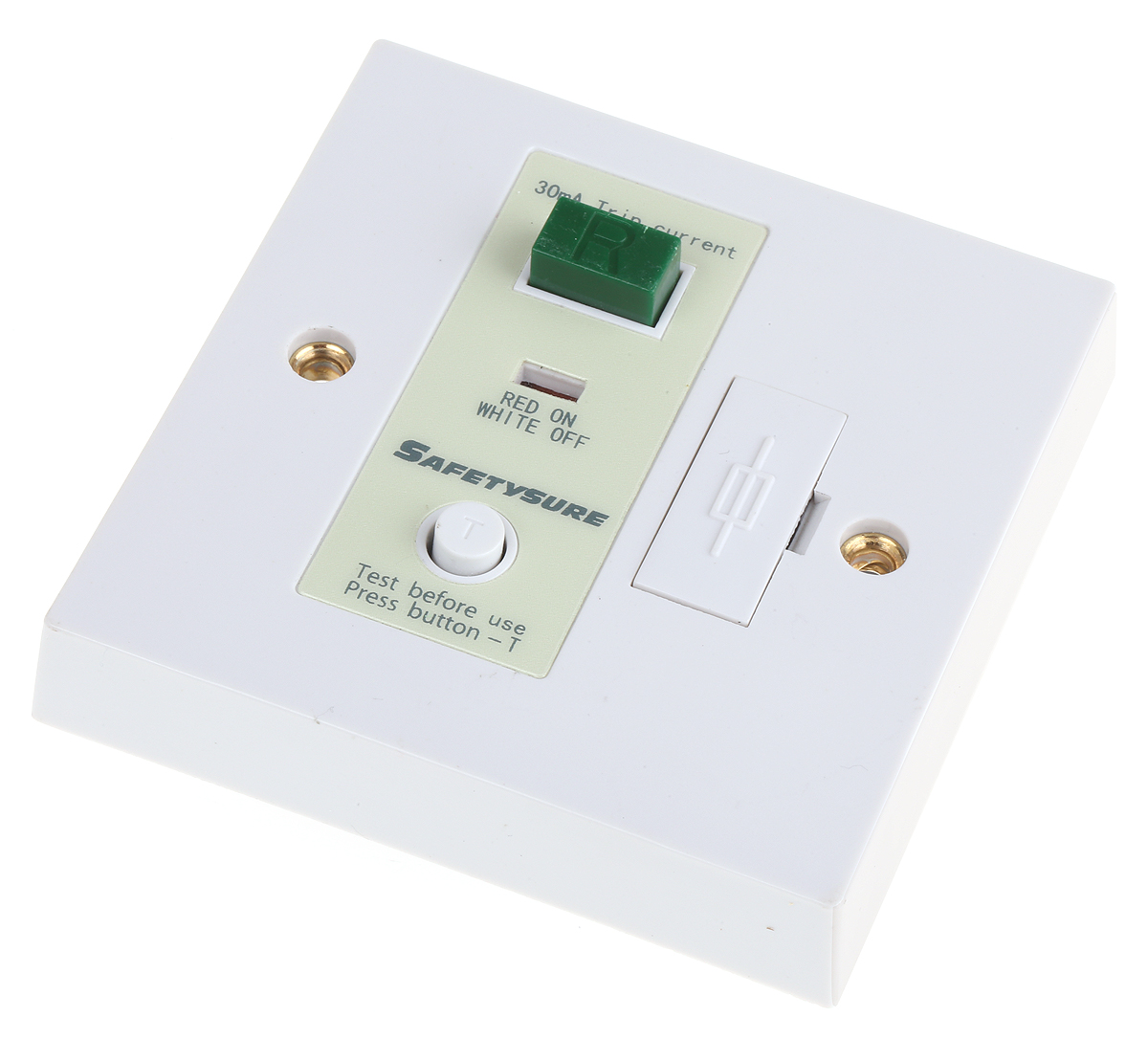 RS PRO 13A Fused Spur