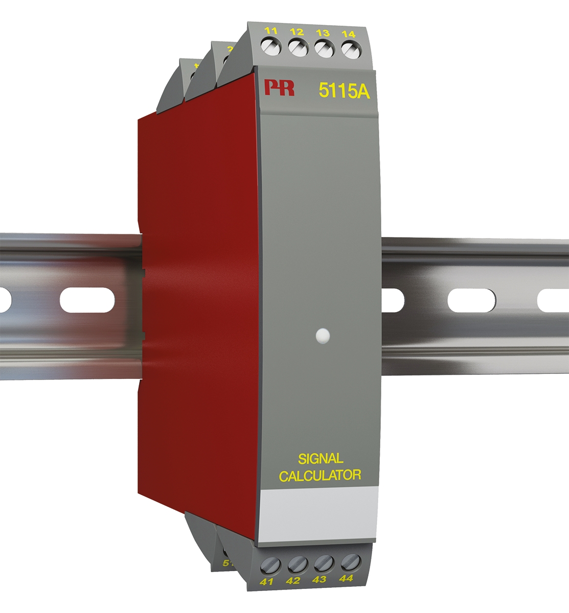 PR Electronics 5115A Series Programmable Signal Conditioner, Current, RTD, Thermocouple, Voltage Input, Current,