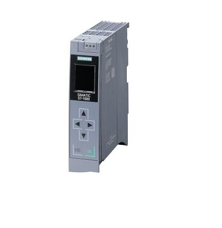 Siemens SIMATIC S7-1500R Series PLC CPU for Use with SIMATIC S7-1500 Series, Digital Output, 0-Input, Profibus,