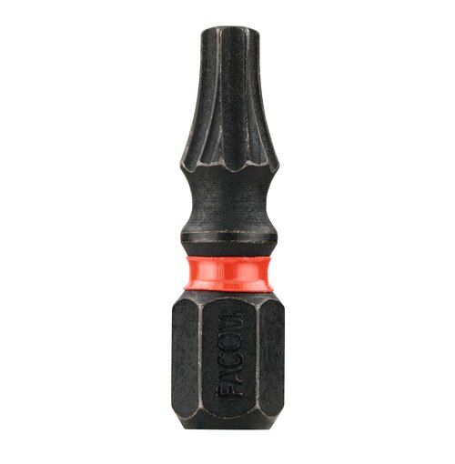 Facom Torx Screwdriver Bit, T10 Tip