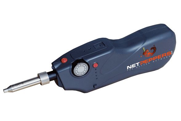 Netpeppers WFM-100 Fibre Optic Fibre Optic Test Kit
