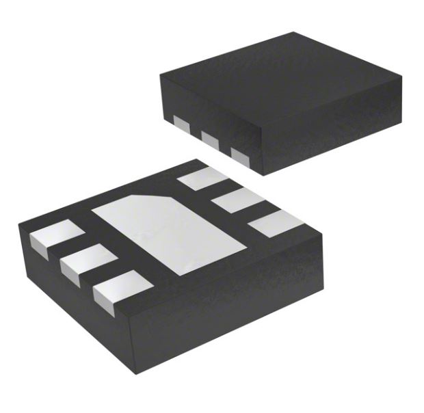 onsemi, Voltage Regulator 24V WDFN 6-Pin