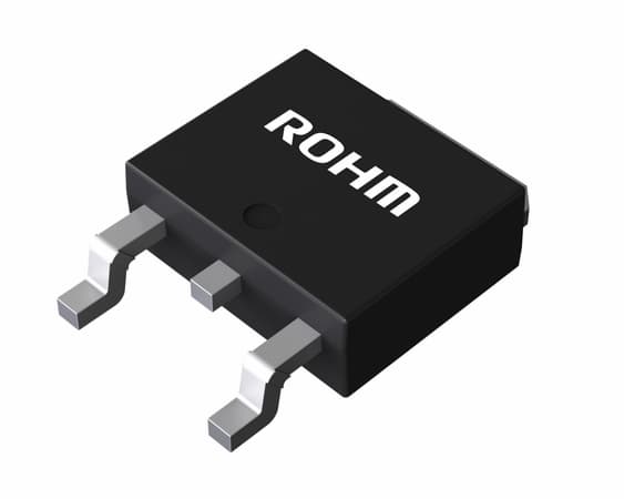 ROHM BD950N5FP-CE2, LOD Voltage Regulator 45V 3-Pin