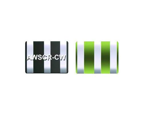 AWSCR-20.00CW-T, Ceramic Resonator, 20MHz 10pF, 3-Pin SMD, 2.5 x 2.0 x 1.2mm