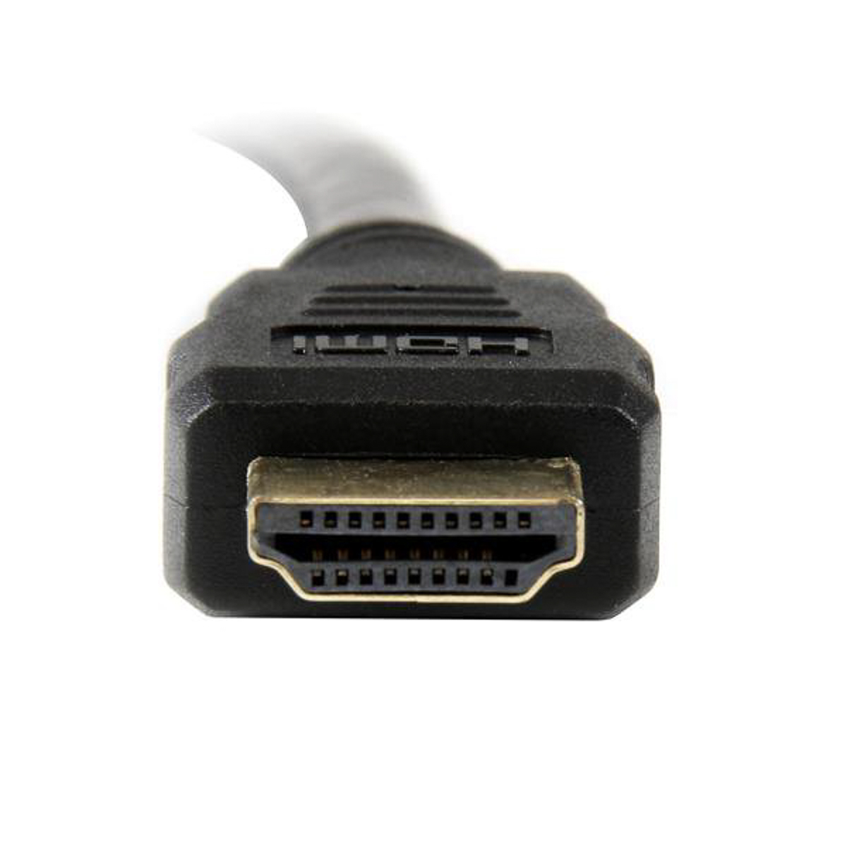 StarTech.com, 0.5m Male HDMI to Male DVI-D Single Link High Speed 1920 x 1200